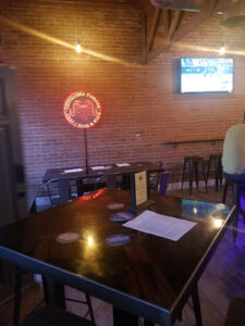 Chupacabra Taproom - Mesa