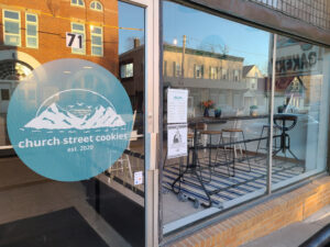 Church Street Cookies - Cedarville