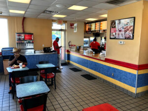 Church's Chicken - Greensboro
