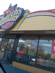 Church's Chicken - Spartanburg