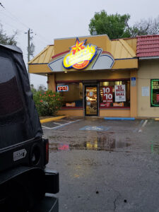 Church's Chicken - Daytona Beach