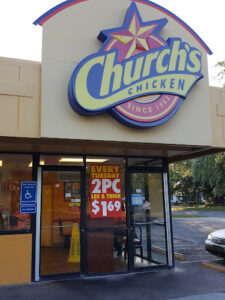 Church's Chicken - Pensacola