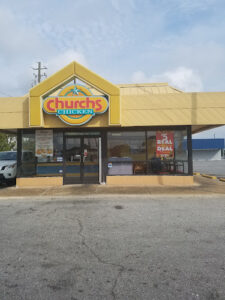 Church's Chicken - Pensacola