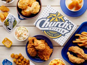 Church's Chicken - Montgomery