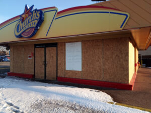 Church's Chicken - Detroit