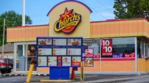 Church's Chicken - Kansas City