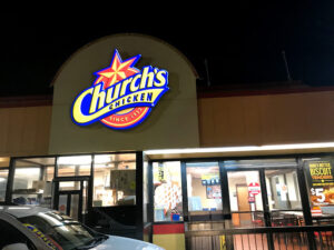 Church's Chicken - Baton Rouge