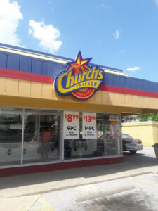 Church's Chicken - Dallas