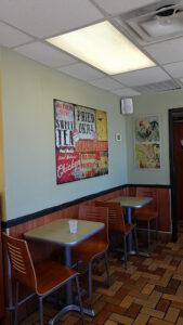 Church's Chicken - Waco