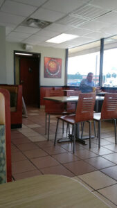 Church's Chicken - Waco