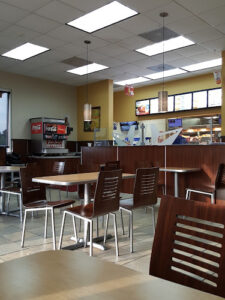 Church's Chicken - Lumberton