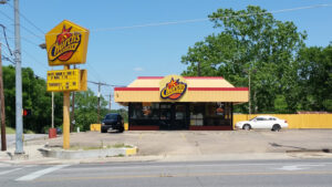 Church's Chicken - Brenham