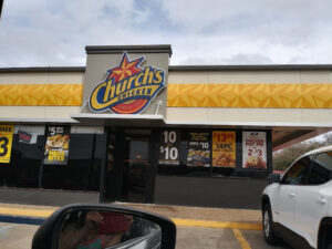 Church's Chicken - Cuero