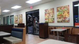 Church's Chicken - Edinburg