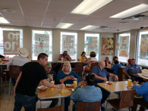 Church's Chicken - Harlingen