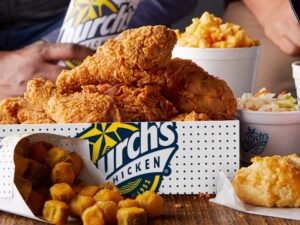 Church's Chicken - Pharr