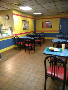 Church's Chicken - Amarillo