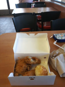 Church's Chicken - Calexico
