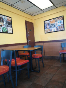 Church's Chicken - El Centro