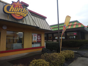 Church's Chicken - Federal Way