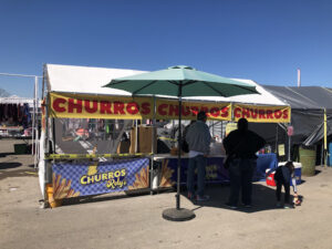 Churros roly’s - Seagoville
