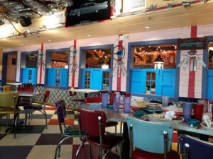 Chuy's - Rogers