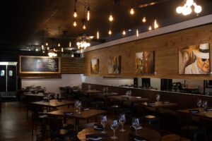 Cibo Trattoria - Winston-Salem