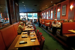 Cicily's Pastaria & Grill - Medford