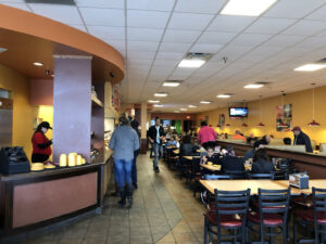 Cicis - Roanoke