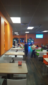 Cicis - Winston-Salem