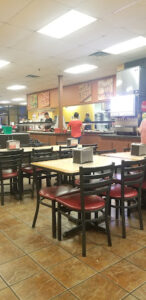 Cicis - Jacksonville