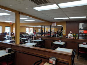 Cicis - Hot Springs