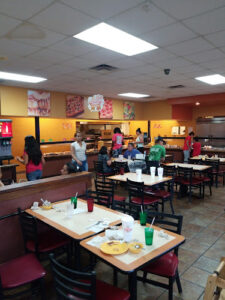 Cicis - Arlington