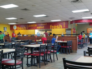 Cicis - Weatherford