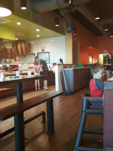 Cicis - Fort Worth