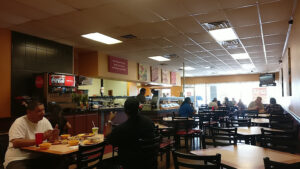 Cicis - Pasadena