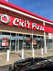 Cicis - San Antonio