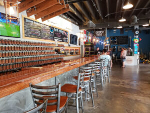 Ciclops Cyderi & Brewery - Spartanburg