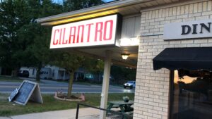 Cilantro - Dundee
