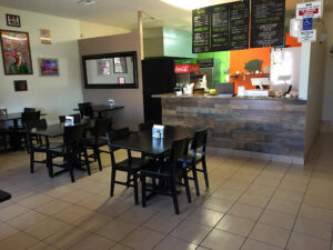 Cilantros La Taqueria - El Centro