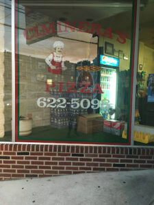 Ciminera's Pizza - Clifton Heights