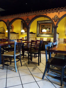 Cinco De Mayo Mexican Grill - Concord