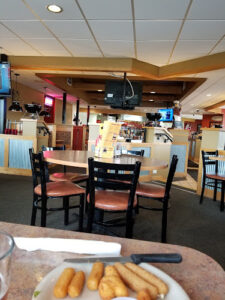 Cinder's Charcoal Grill - Appleton