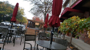 Cinnabar Winery Tasting Room - Saratoga