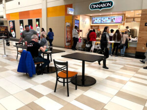 Cinnabon - Albany