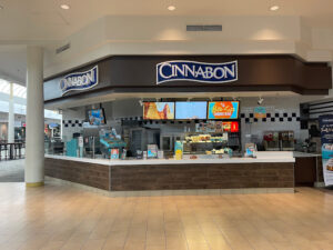 Cinnabon - Waldorf