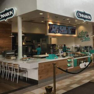 Cinnabon - Hattiesburg