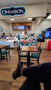Cinnabon - Cottage Grove