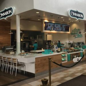 Cinnabon - Downey