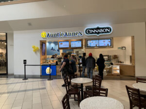 Cinnabon - Santa Rosa